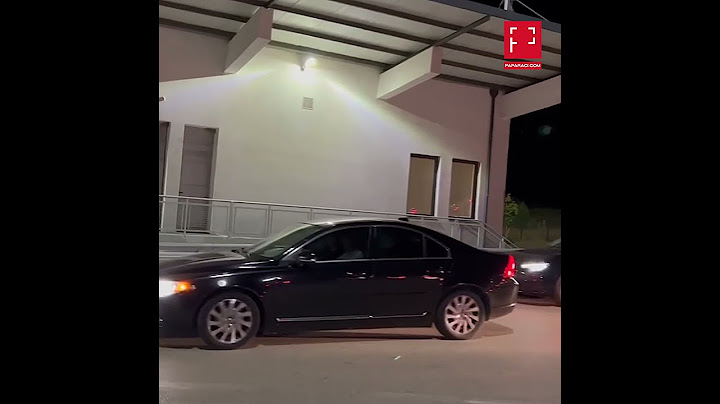 Nëna dhe vëllai dalin në Merdarë herët në mëngjes: Momenti kur trupi i Faton Hajrizit hyn në Kosovë
