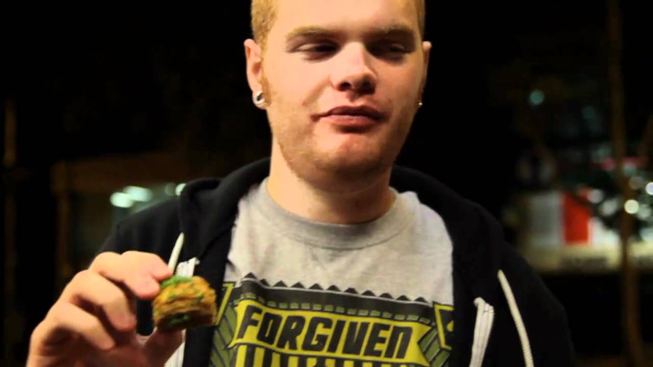 I AM VILLAIN Good Times & Killer Rhymes Tour Pt. II Montage Melbourne