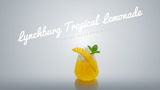 Lynchburg lemonade with a twist ( perfect for summer recipe )