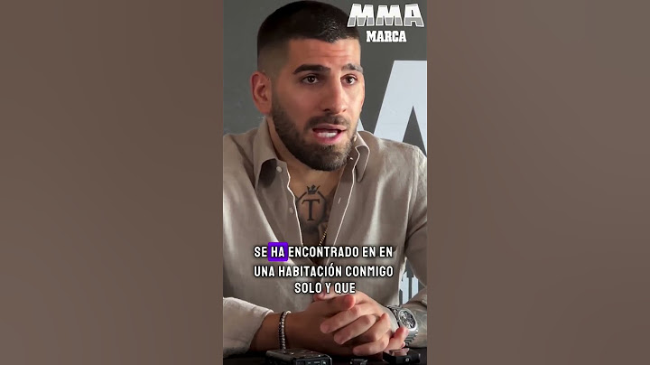 El mensaje de Ilia Topuria a Charles Oliveira I MARCA