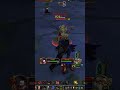 WoW Classic Era arms warrior pvp Warsong Gulch highlight #60 - a good series in ally FR👍👍