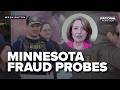 Minnesota State Rep. Kristin Robbins speaks out, applauds fraud crackdown in state