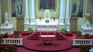 Sunday Mass 2026-03-29