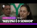 Belmira não recebe bem a ideia do Padre Viriato sobre o pai vê-la | A Nobreza do Amor | TV Globo