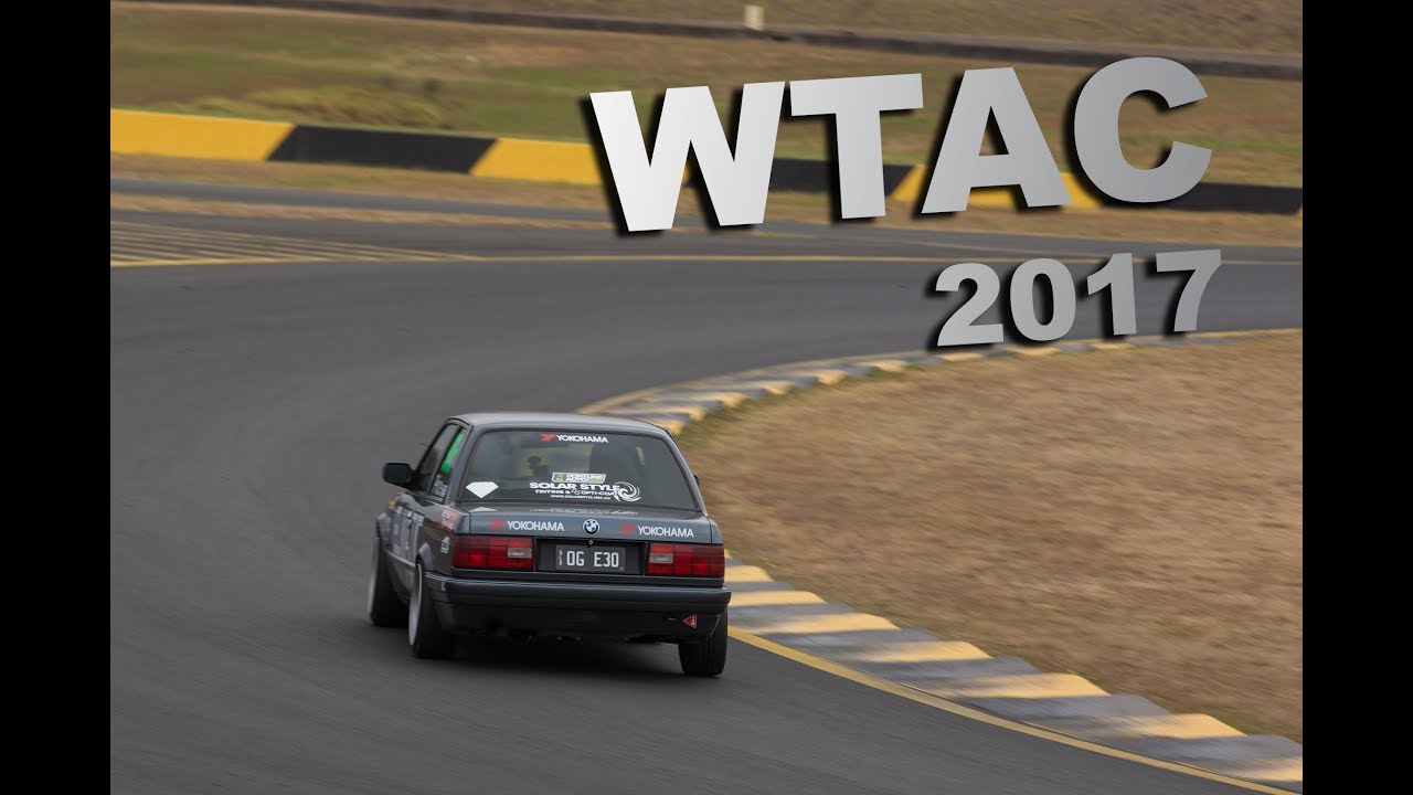 World Time Attack 2017 WTAC Clubsprint BMW E30 YouTube