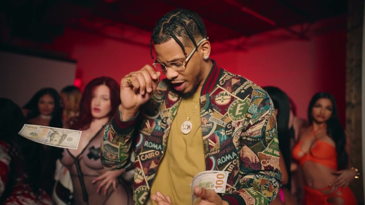 Big Diego - GOOD PU$$Y (Official Music Video)