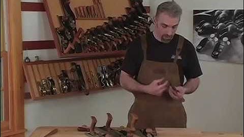 Low Angle Bench Planes, Part 1: Setup & Adjustment (with Deneb Puchalski)