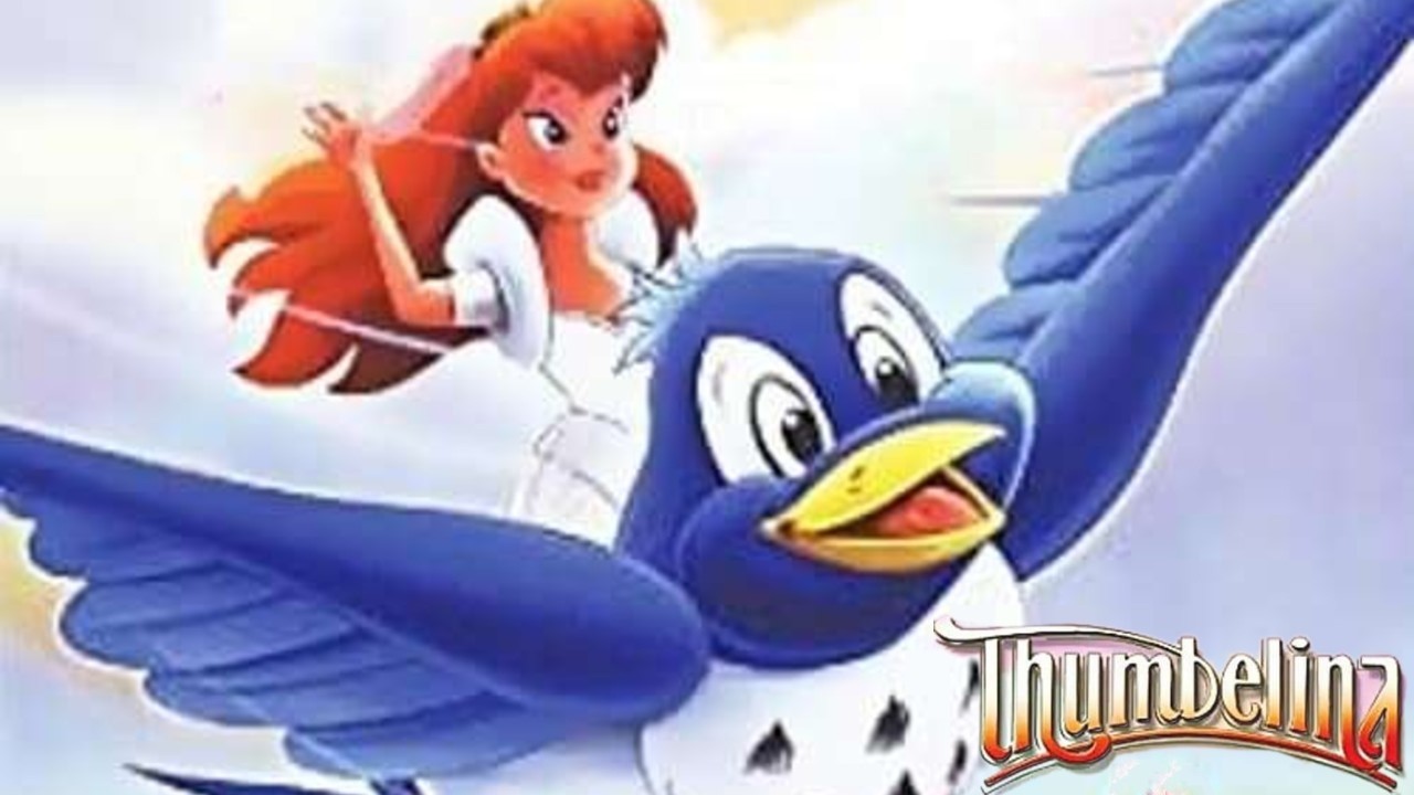 Thumbelina 1992 Animated Film | Masakazu Higuchi, Chinami Namba | Susan Silo | Animation Film Review