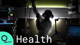 Covid-19 Death Forecast Drops as Pandemic Indicators Improve