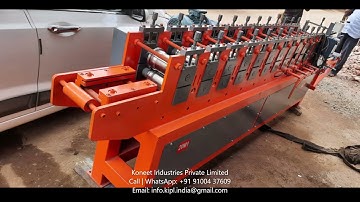 Rolling Shutter Machine Flat & Round with Dimond embossing  Design Mobile | WhatsApp +91 91004 37609