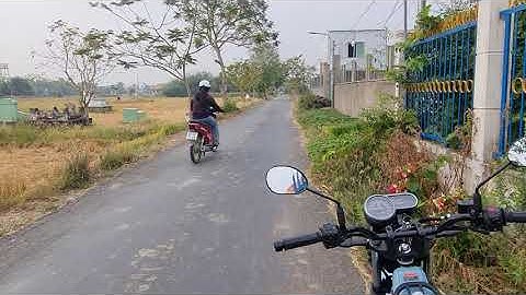 Đất thổ cư 6 × 24,5 = 149m2 ấp 3 xã tân ân cần đước Long An Giá 649 triệu ( thương lượng)