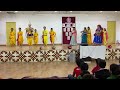 Natkhat Natkhat jamuna ke tat par Group Dance Performance Mp3 Song