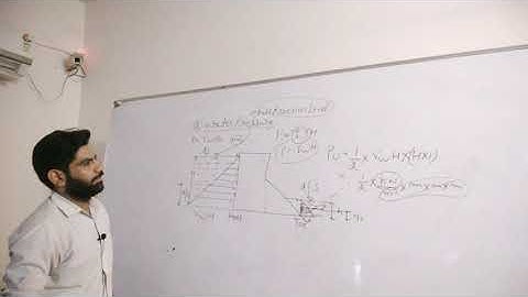 5CE4-05,L-2,U-5,FORCES ACTING ON GRAVITY DAM PART -1,WRE BY PAWAN TANEJA