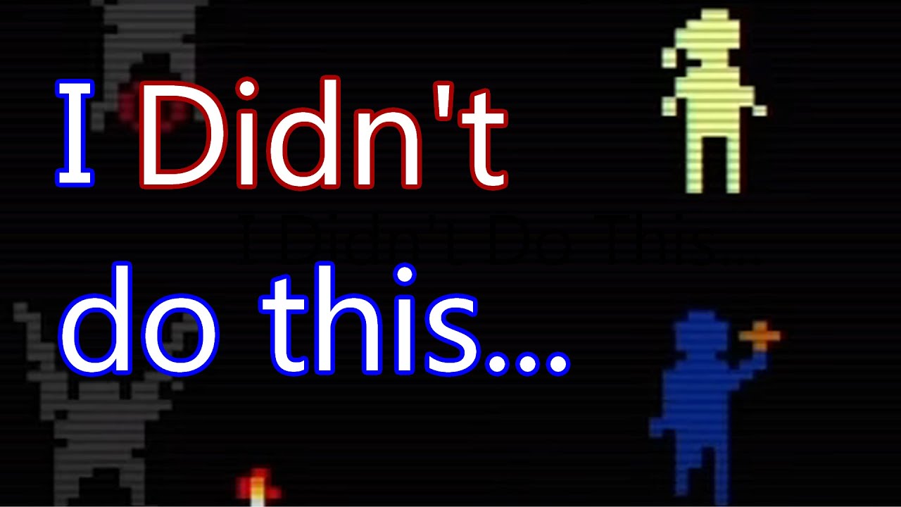 I ve Made A Grave Mistake YouTube I ve Made A Grave Mistake YouTube