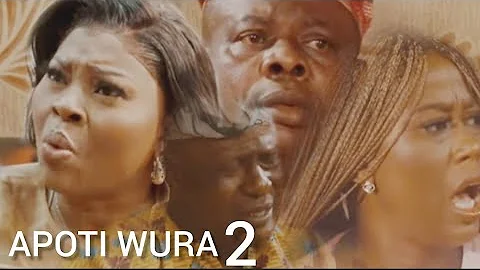 #Apoti Wura 2 Latest Yoruba Movie 2025 Drama Juliet ,Bimbo Thomas,Kola Ajeyemi#reaction