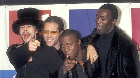 40th Grammy Awards | Best Pop Duo/Group with Vocals | Virtual Insanity - Jamiroquai