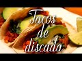 Tacos de discada