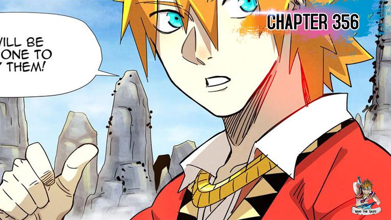 Tales of Demons and Gods Chapter 356 English Subtitle - YouTube