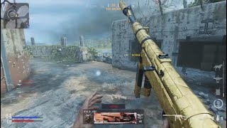 Cod vanguard Gold MP-40 GamePlay