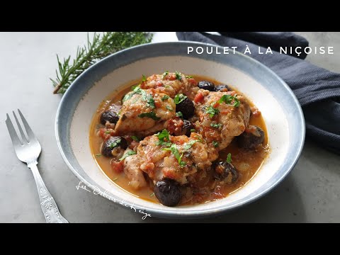 recette-du-poulet-à-la-niçoise,-recette-facile-et-rapide-pour-un-dîner-familiale