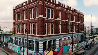 Galveston's Historic City Landmarks: William Moody Building
