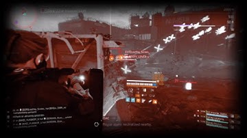 The Division 2 NFA vs DZR 3vs3 Depth the Skill Bot (no Skill no Kill )+ Extra Lagswitch Clips Part 1