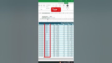 STOP using Pivot tables Use this instead