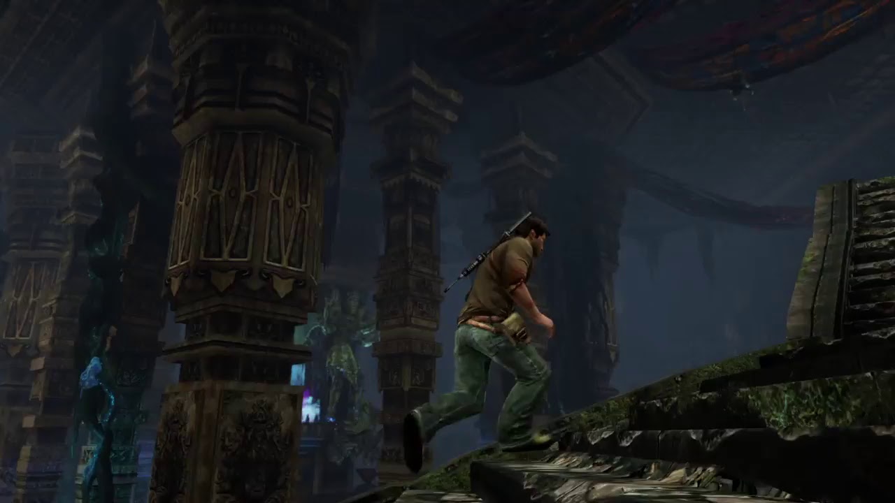 Rayvond1X Uncharted 2 Among Thieves Part 5