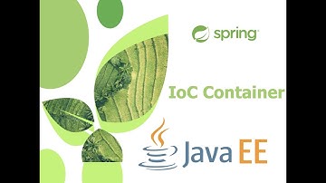 Sử dụng Spring IoC Container