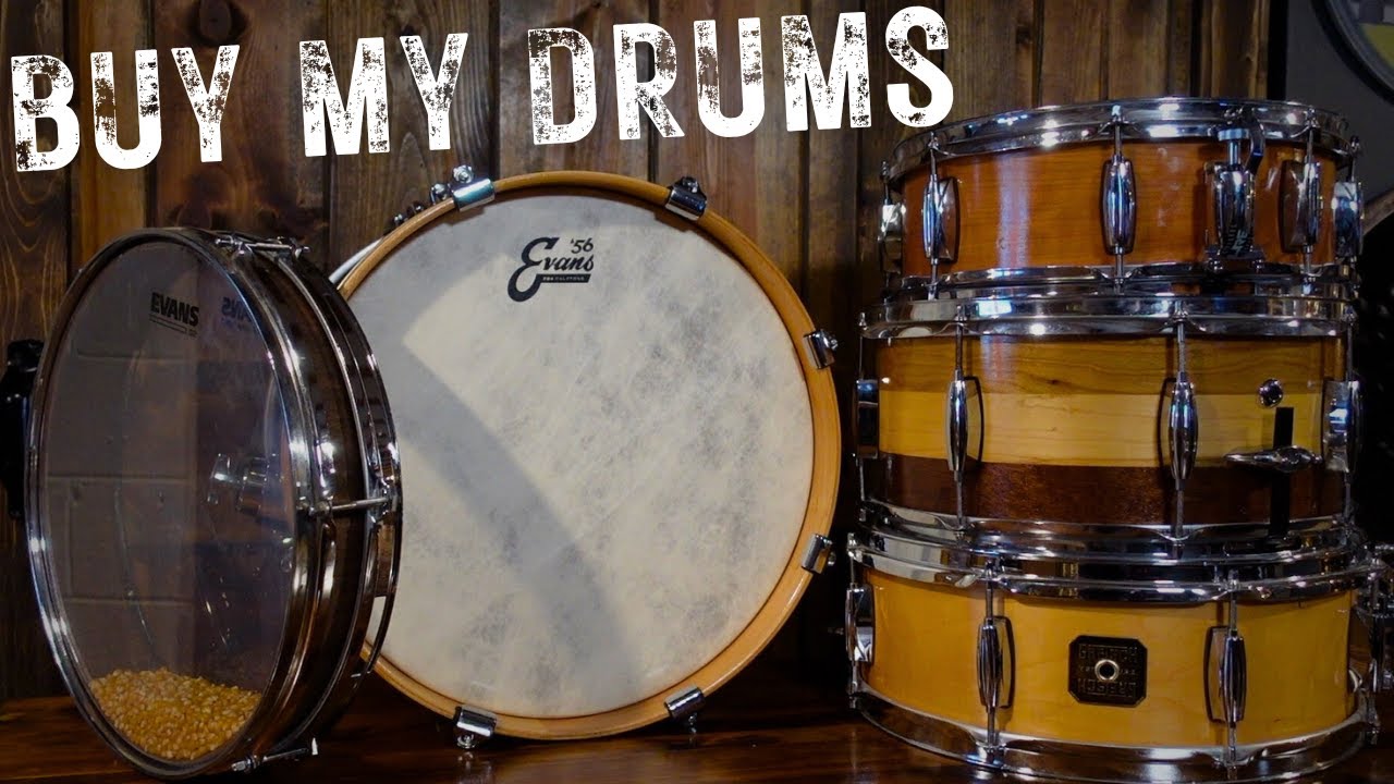 Buy My Drum (Projects)
