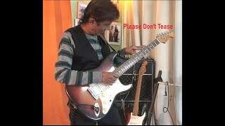 Oswald Perera - Please Dont Tease Welch - P.chester 1960