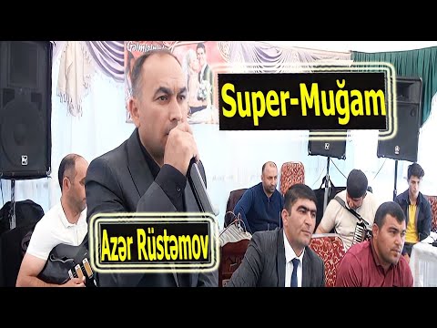 Azər Rüstəmov Gözəl Bir Muğam_2022 HD (Official Music Video)