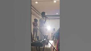 pembe la ngombe live performance (wedding)