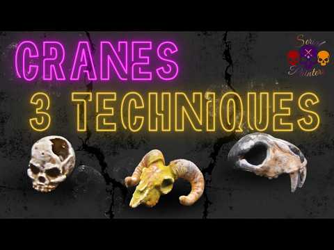 3 WAYS TO PAINT SKULLS FOR WARHAMMER (easy tutorial)