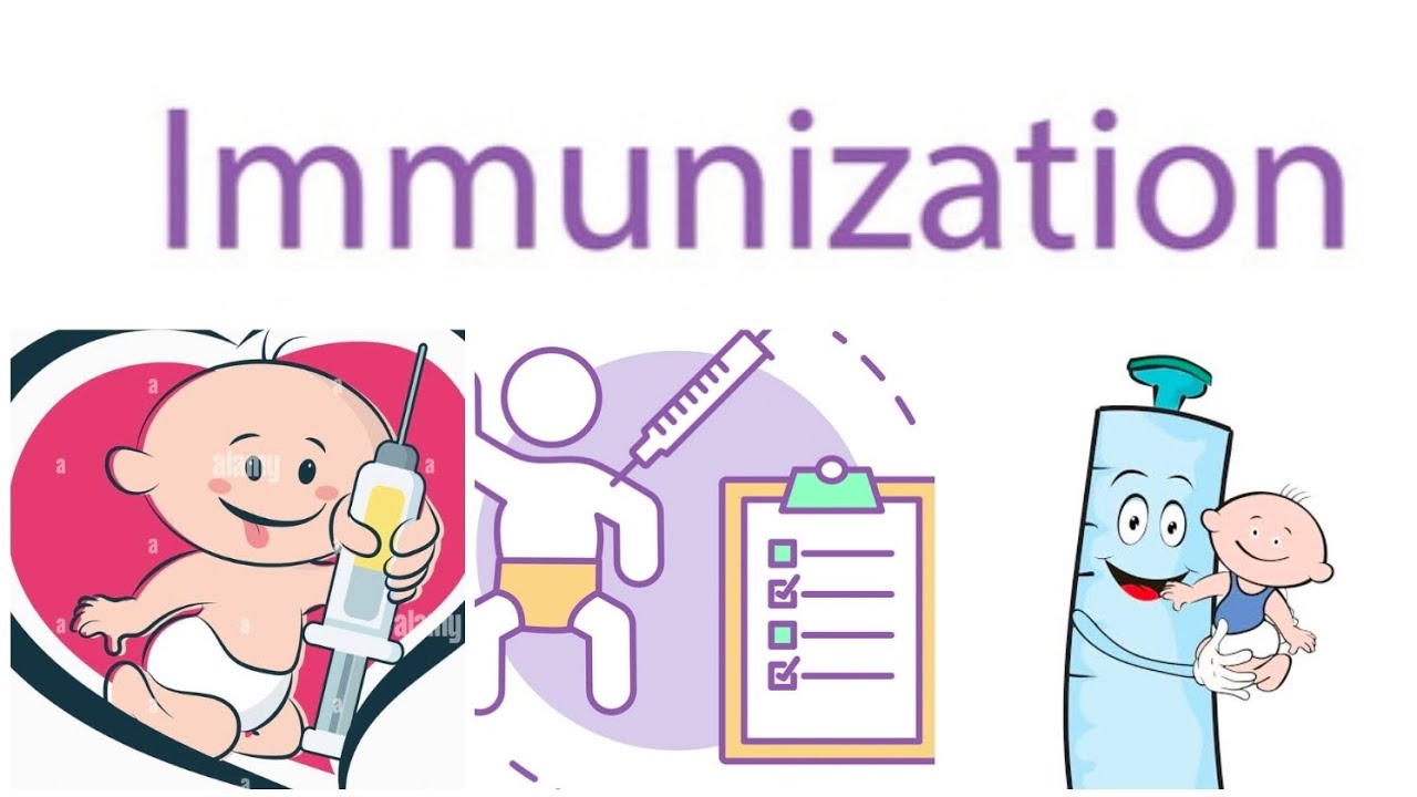 Immunization 1 - YouTube