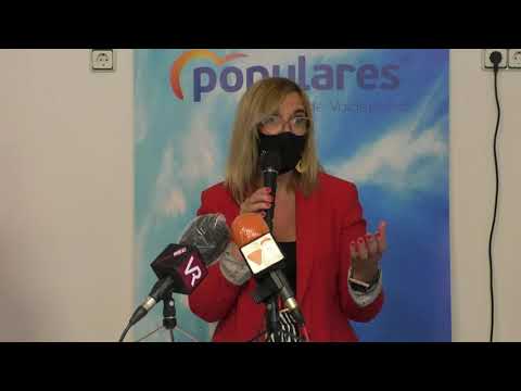 INAUGURACION SEDE PP VALDEPEÑAS Noticia Informativos 24/06/2021