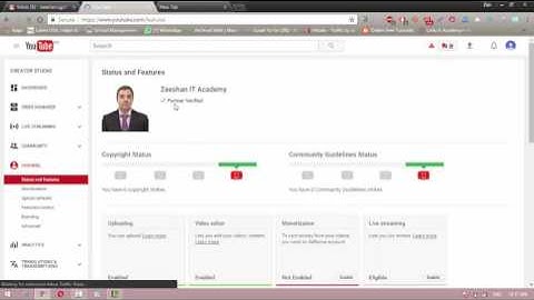 How to Enable Monetization and Setup a Google Adsense Account in Urdu/ Hindi Easy and Quick
