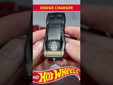 Видео: Hot Wheels Premium Dodge Charge из ФОРСАЖА быстрый обзор машинки