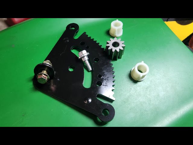 Confezione Da 2 Boccole Albero Sterzante John Deere GX21994 - Foto 10