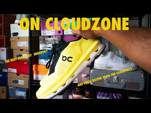 HOW GOOD ARE THE ON CLOUDZONE?