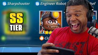 LOST TUNNEL / NEW EVENT UPDATE + NEW NAT 5!! (element fission)
