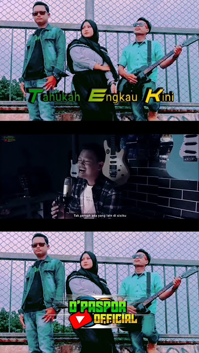 D'P@S'4 - Tahukah Engkau Kini #dpaspor #tahukahengkaukini