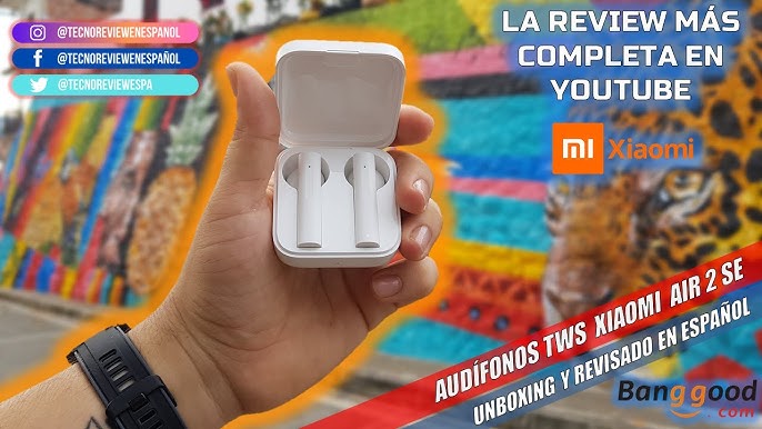 Xiaomi Mi Air 2 SE, análisis y review: probablemente los mejores auriculares  inalámbrios de su precio - XIAOMIADICTOS