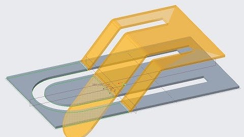 How to Use Bend Back Feature In Creo Parametric 5.0 Sheet Metal Designing video-42