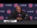 Post-Game Press Conference: J.B. Bickerstaff | Pistons vs Pelicans 03.23.25