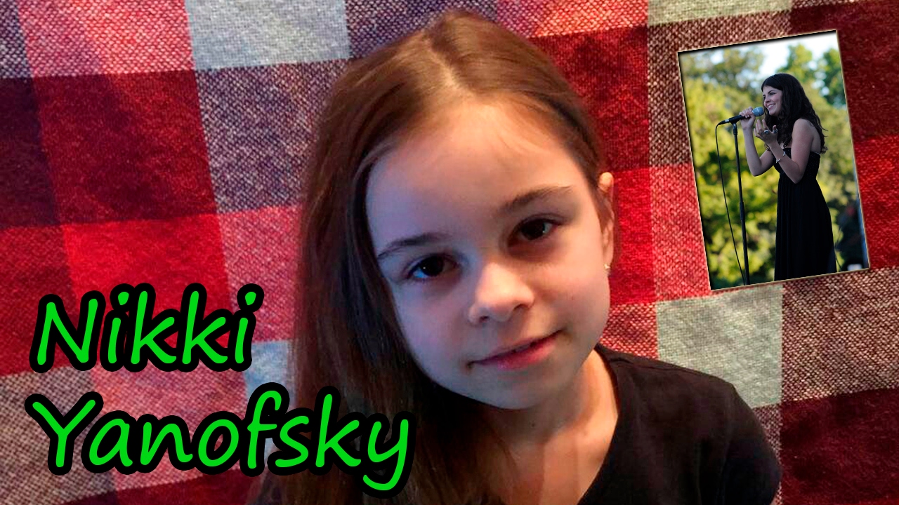 Cool My Heels — Nikki Yanofsky (Елизавета Стреляева cover)