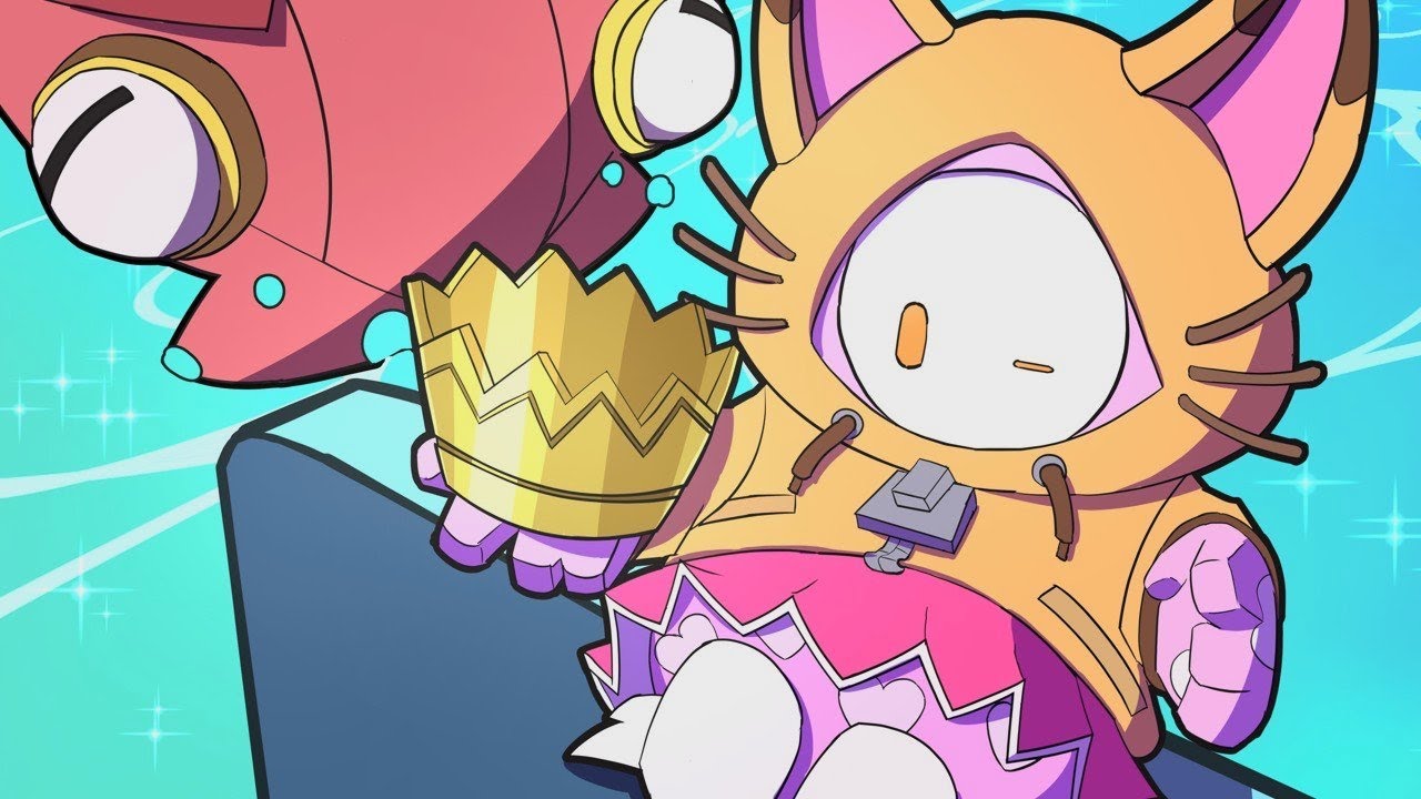 【フォールガイズ・Fall Guysスナイプ参加型第124話】ソロ・デュオ編(声なし)※今週土曜日出勤だよ配信w🦊