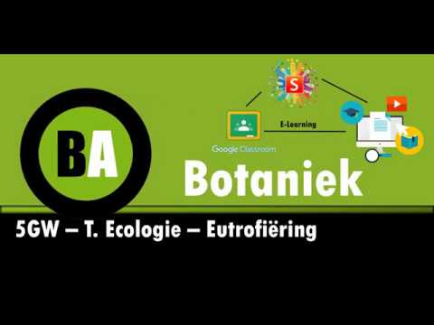 Video: Wat is eutrofikasie in ekologie?