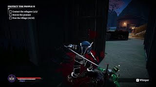 ARAGAMI 2 Walkthrough Mission 42 PROTECT THE PEOPLE II | Stealth Non Lethal S Rank