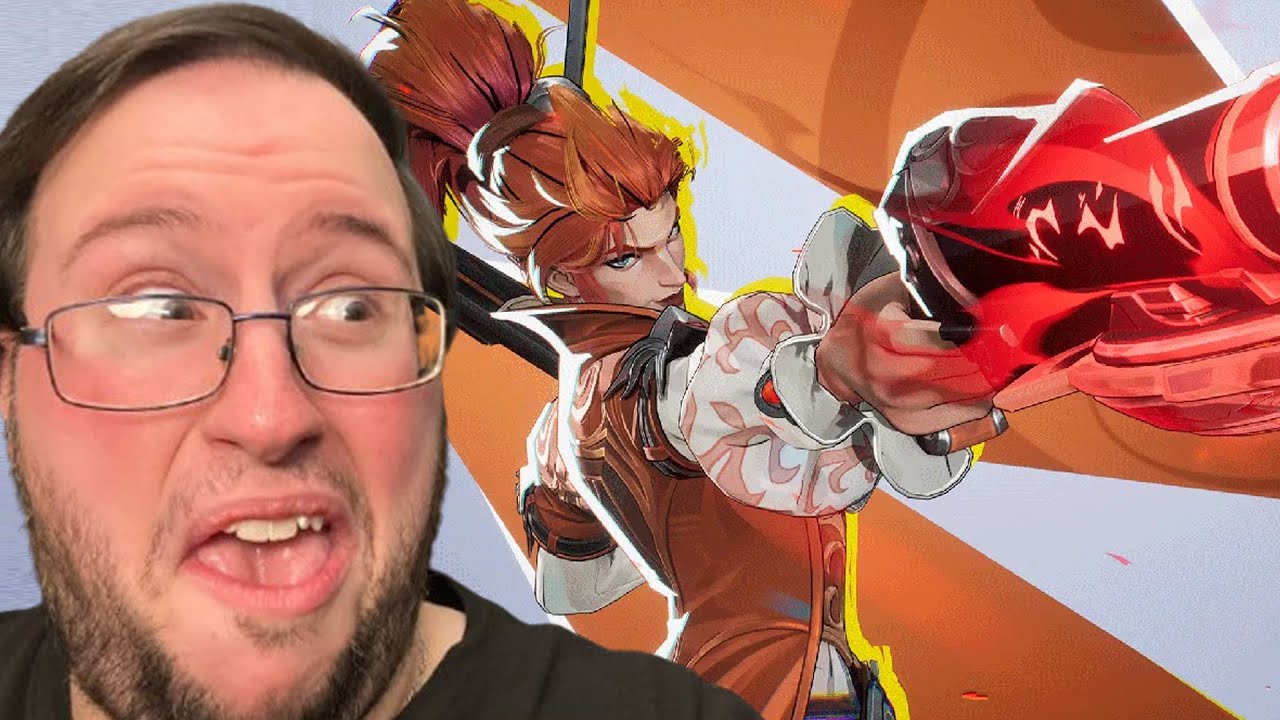 Gor Cloakless Rivals Elsa Bloodstone STEP ON ME - Gor Plays Marvel Rivals Season 6.5 - YouTube